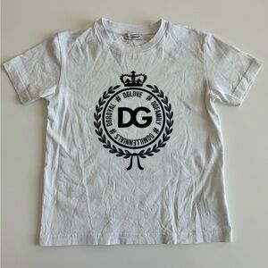 Authentic Dolce&Gabbana tshirt
